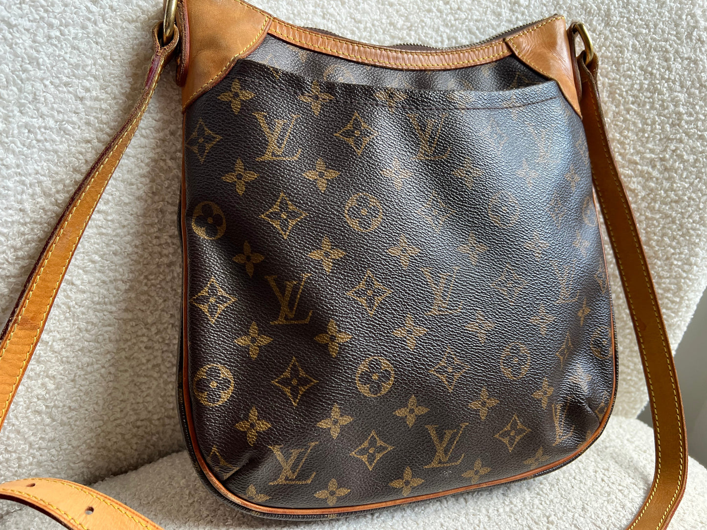 Louis Vuitton Odeon Monogram
