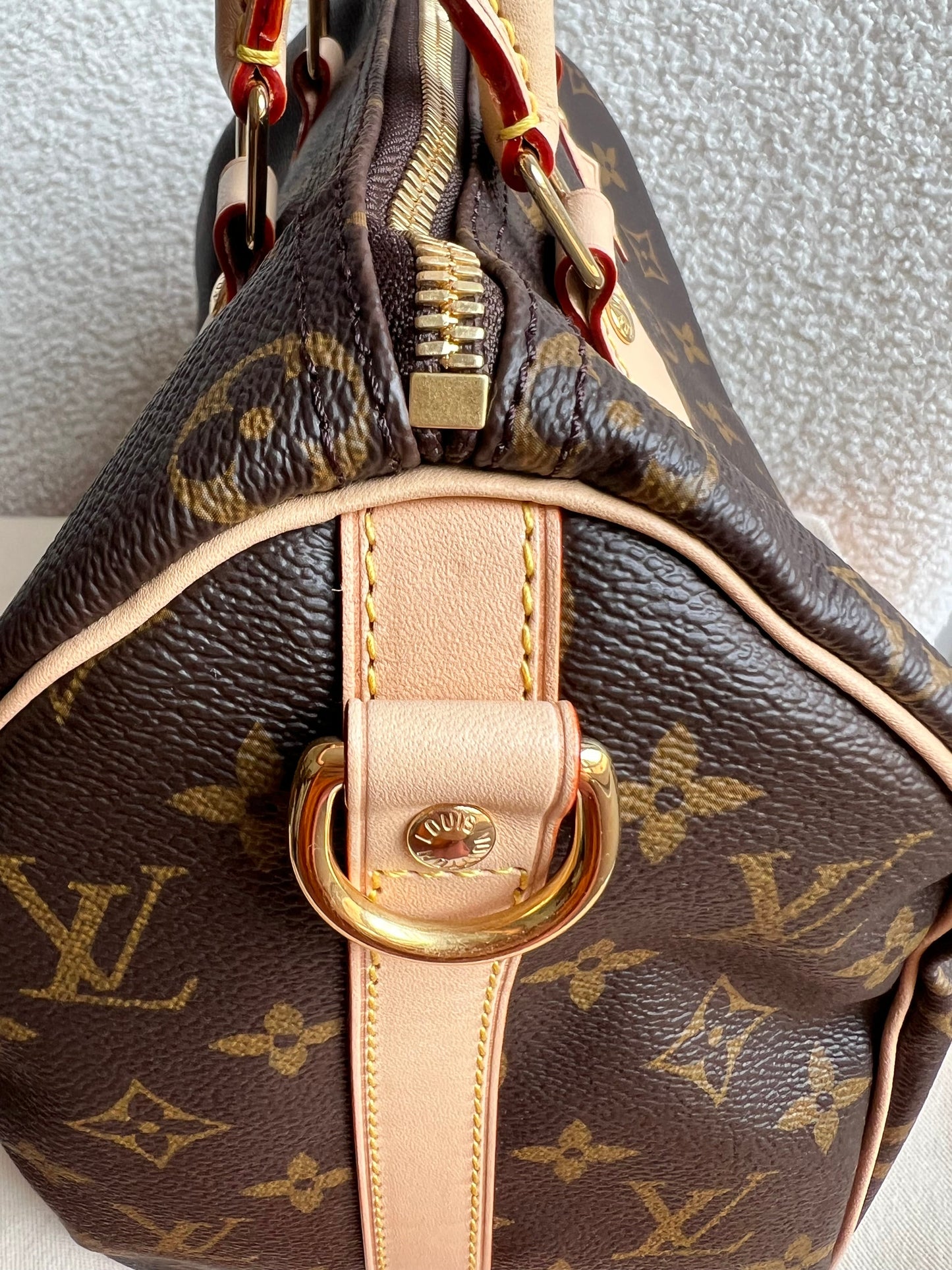 Louis Vuitton Speedy 25 Bandouliere Monogram (RRP £1,470)