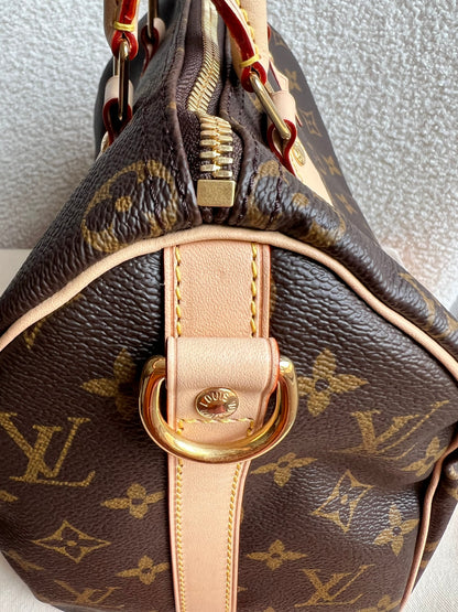 Louis Vuitton Speedy 25 Bandouliere Monogram (RRP £1,470)