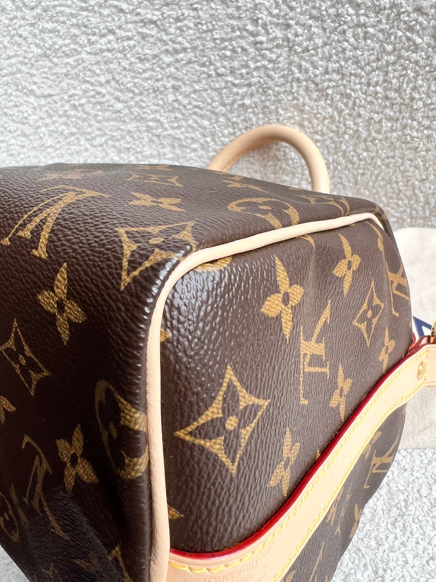Louis Vuitton Speedy 25 Bandouliere Monogram (RRP £1,460)
