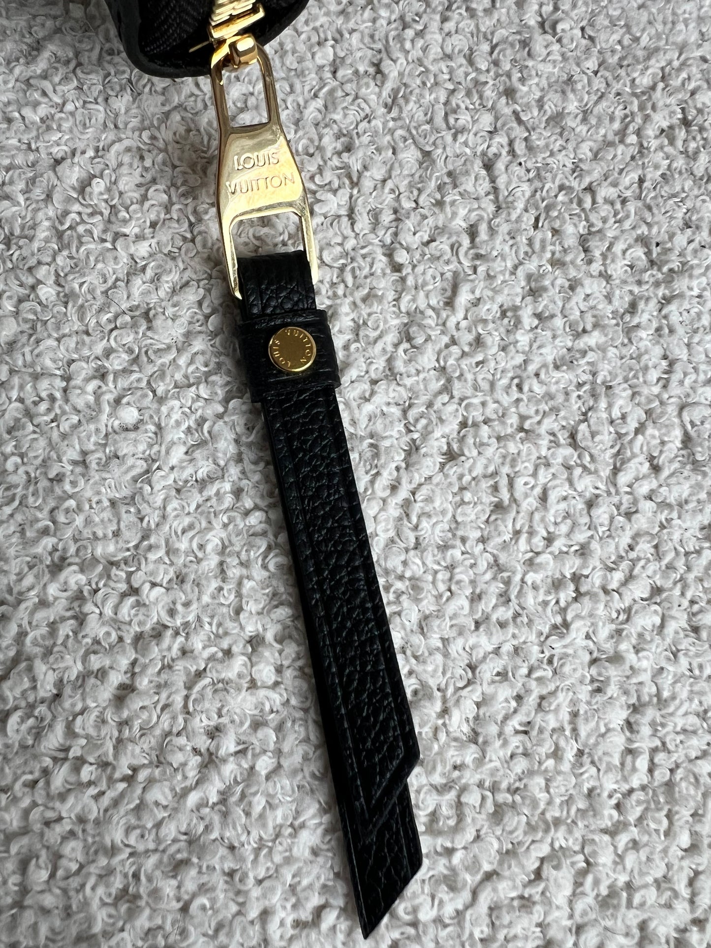 Louis Vuitton Zippy Wallet in Black Empreinte (RRP £790)