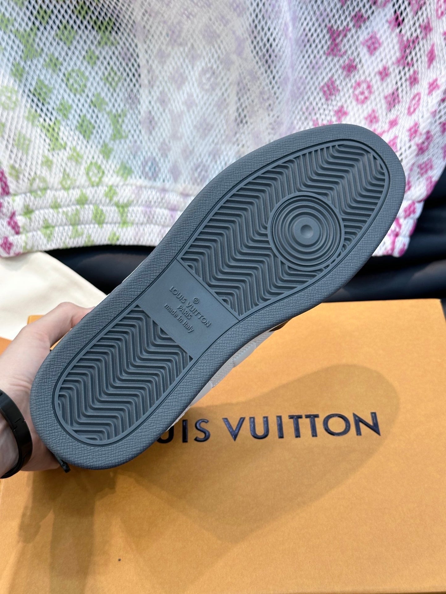 Louis Vuitton Rivoli Sneakers