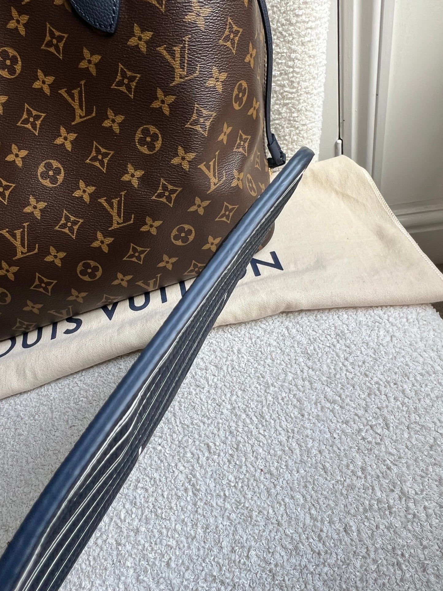 Louis Vuitton Neverfull MM Inside Out (RRP £2,280)