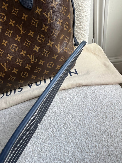 Louis Vuitton Neverfull MM Inside Out (RRP £2,280)
