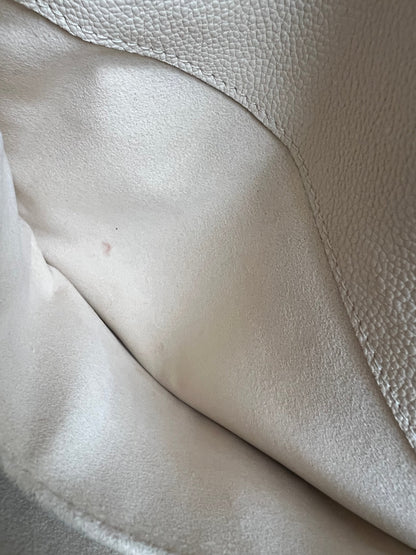 Louis Vuitton Pochette Metis Bicolour Empreinte (RRP £2,230)