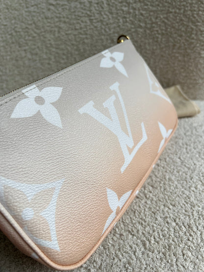 Louis Vuitton Multi Pochette Accessoires Summer By the Pool Limited Edition