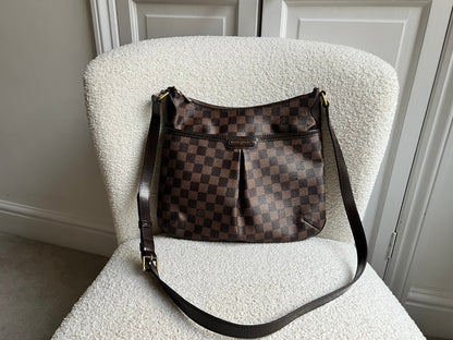 Louis Vuitton Bloomsbury PM Damier Ebene