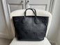 Louis Vuitton Neverfull MM Black Empreinte (RRP £1,970)