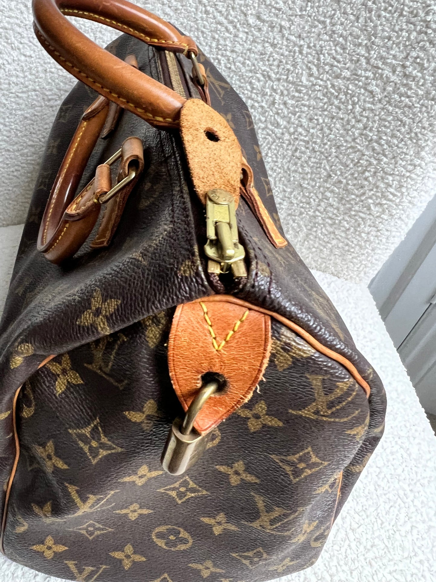 Louis Vuitton Speedy 30 Monogram