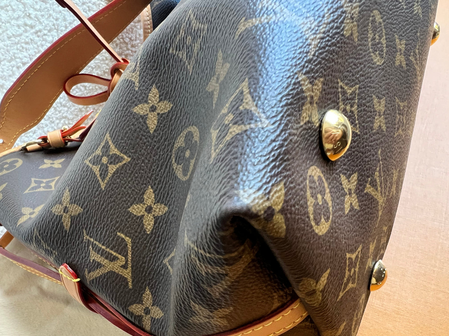 Louis Vuitton Carryall PM Monogram Canvas (RRP £2240)