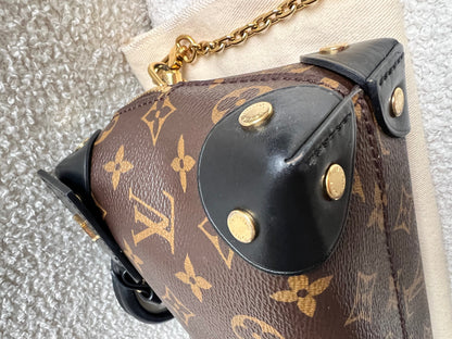 Louis Vuitton Petite Malle Souple Bag (RRP £2320)