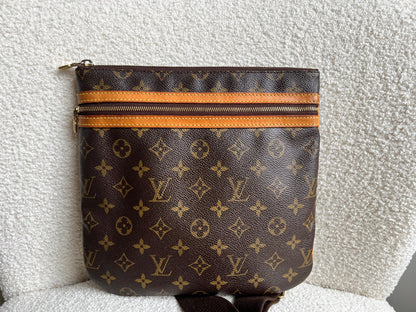 Louis Vuitton Bosphore Messenger Monogram