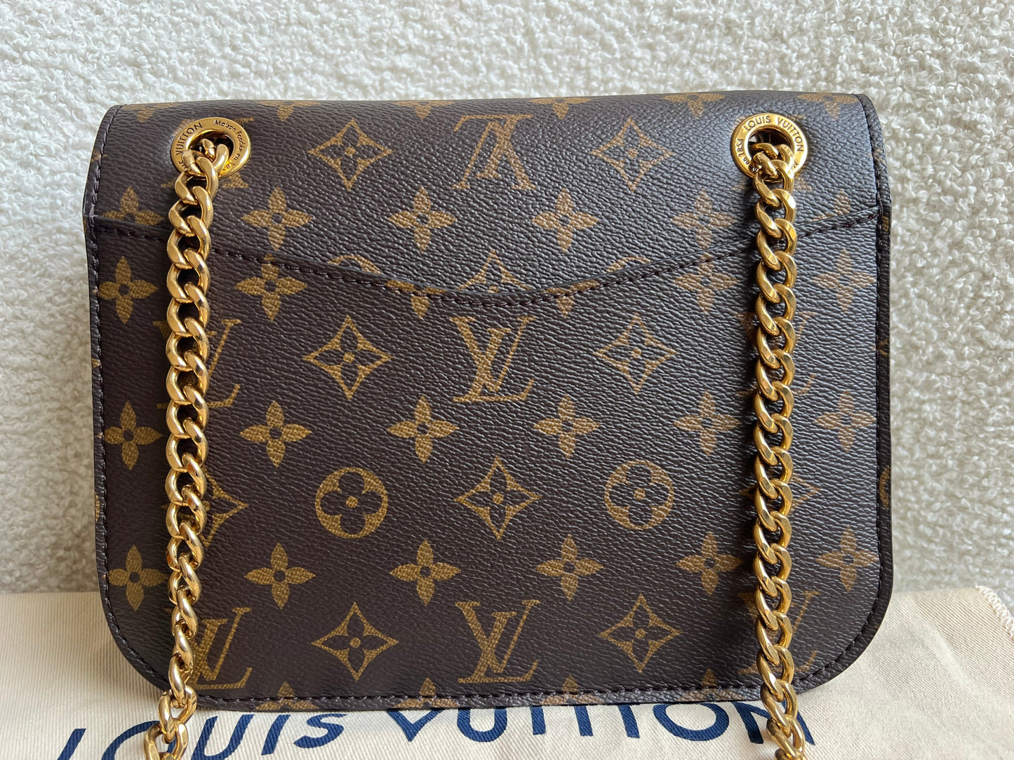 Louis Vuitton Passy Monogram