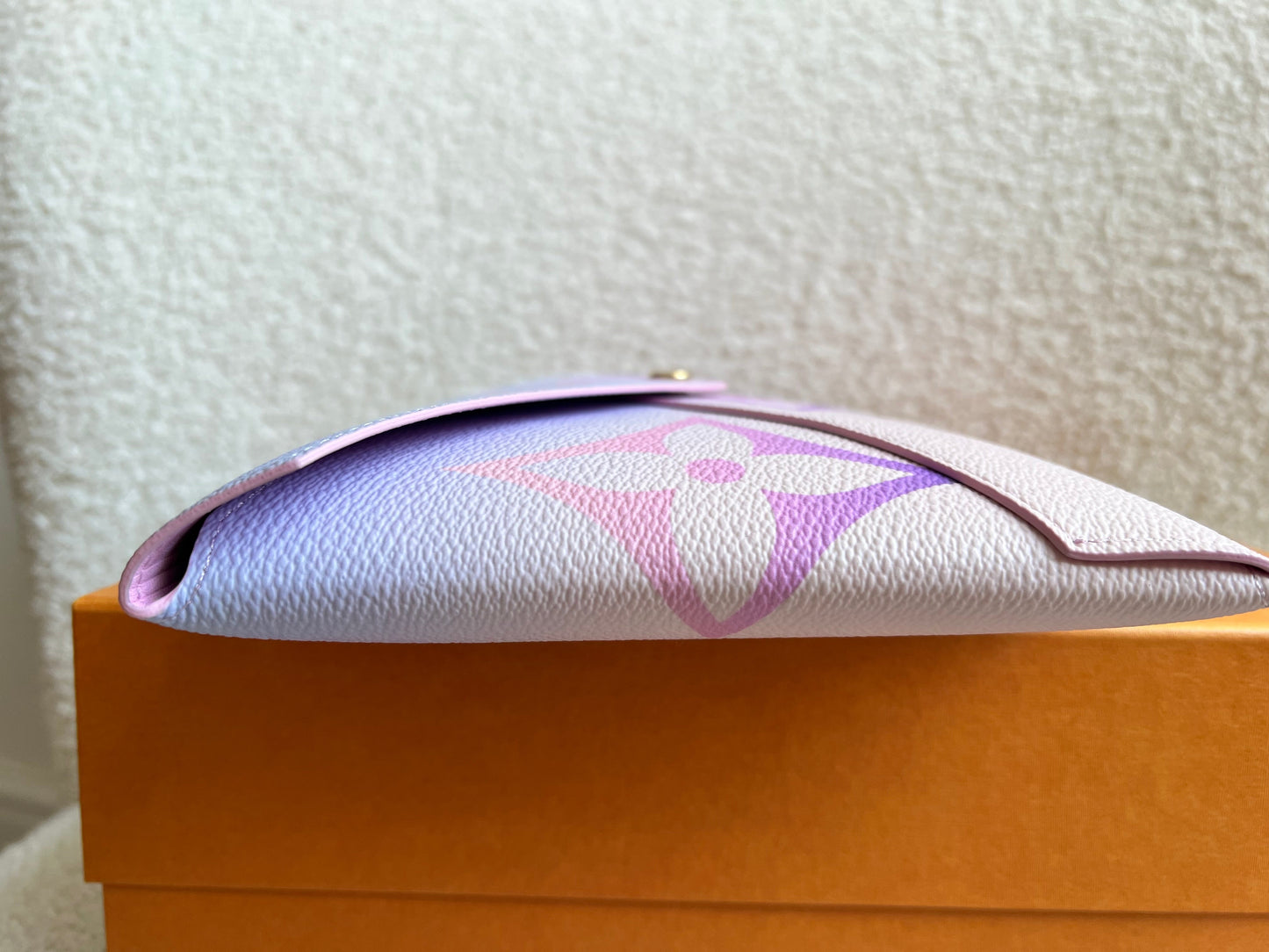 Louis Vuitton Large Kirigami Pouch Sunrise Pastel