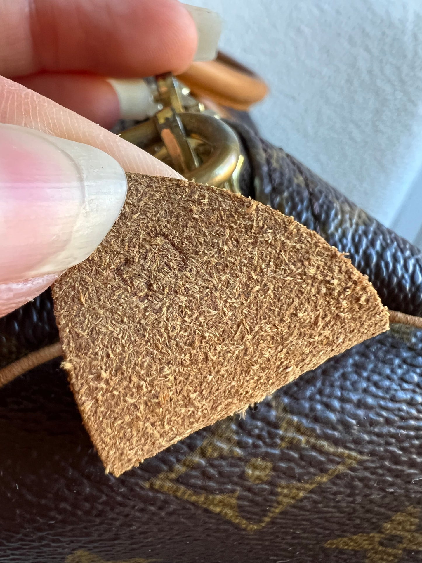 Louis Vuitton Keepall 50 Monogram