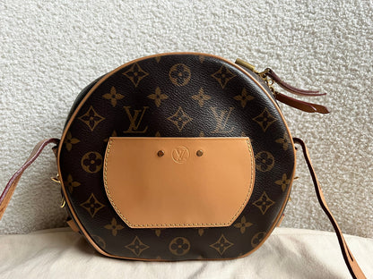 Louis Vuitton Boite Chapeau Souple MM (RRP £2320)