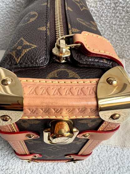 Louis Vuitton Side Trunk MM