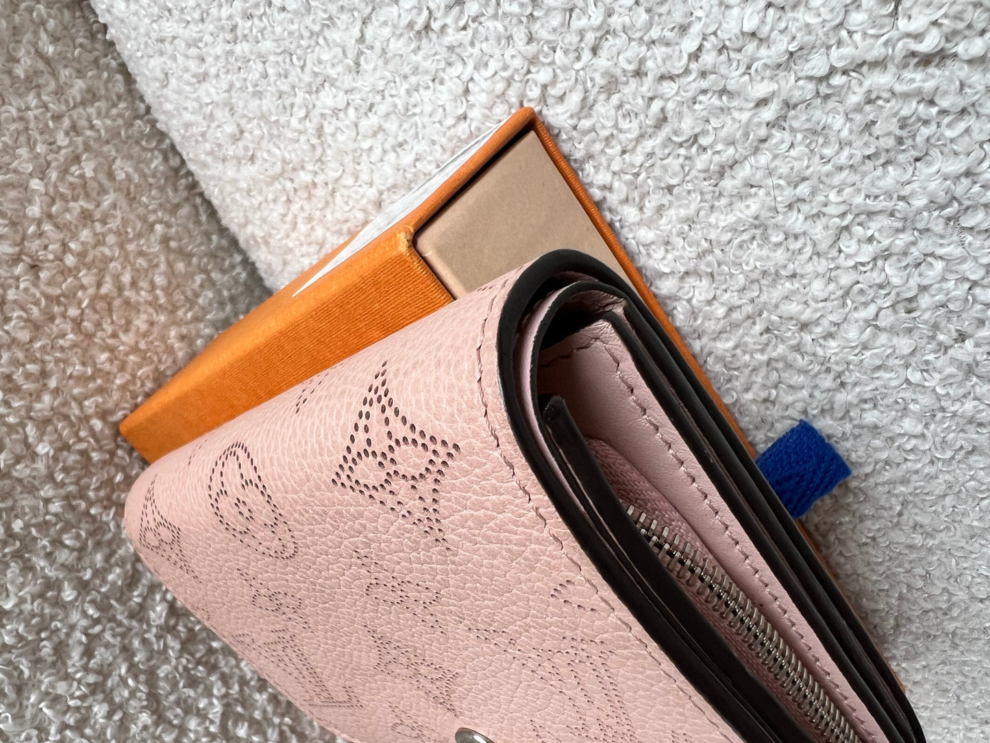 Louis Vuitton Iris Compact Wallet