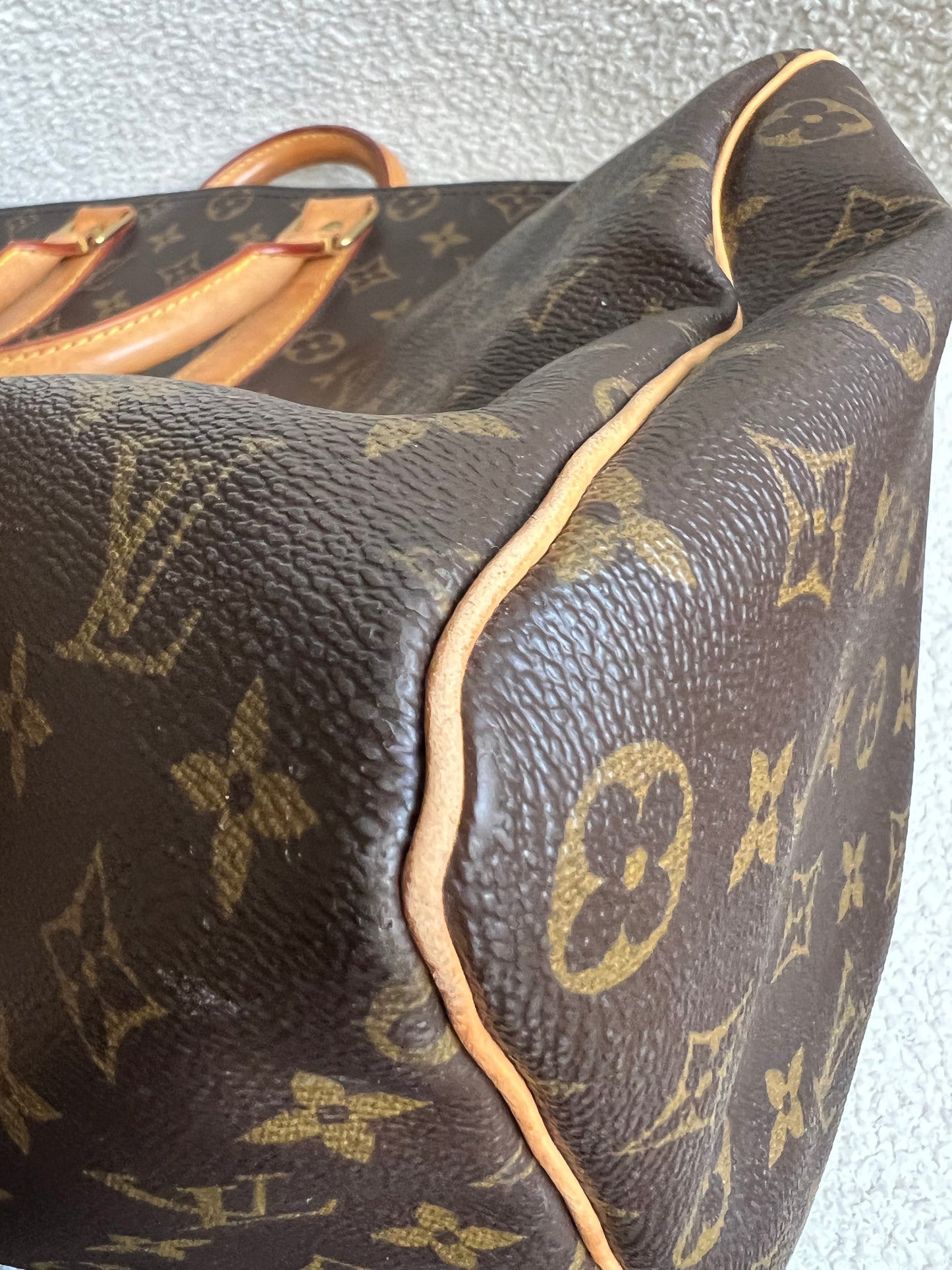 Louis Vuitton Keepall 45 Monogram Vintage