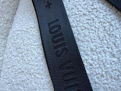 Louis Vuitton Canvas Bandouliere Strap