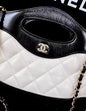 Chanel Patent Leather Black Handbag