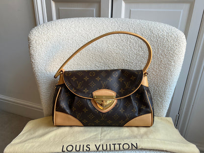 Louis Vuitton Monogram Beverly MM