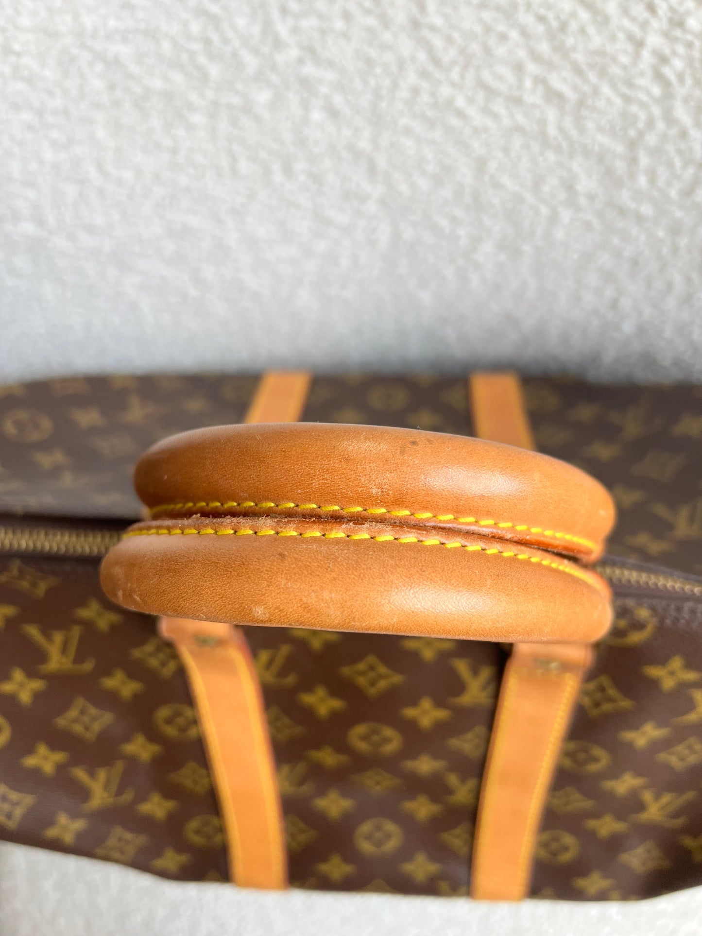 Louis Vuitton Keepall 45 Monogram Vintage