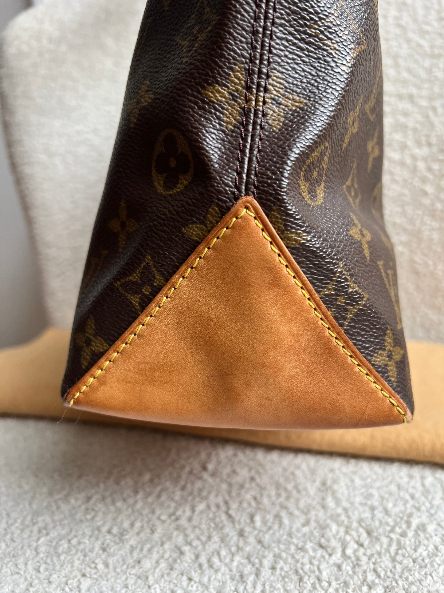 Louis Vuitton Cabas Piano Monogram