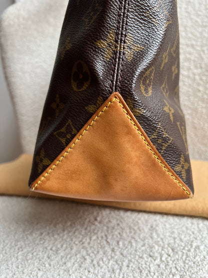 Louis Vuitton Cabas Piano Monogram
