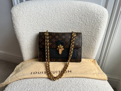 Louis Vuitton Victoire Monogram and Black (RRP £2000)