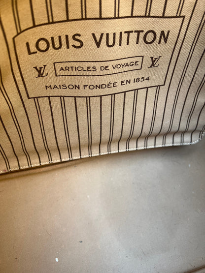 Louis Vuitton Neverfull GM Monogram Beige Interior (RRP £1,500)