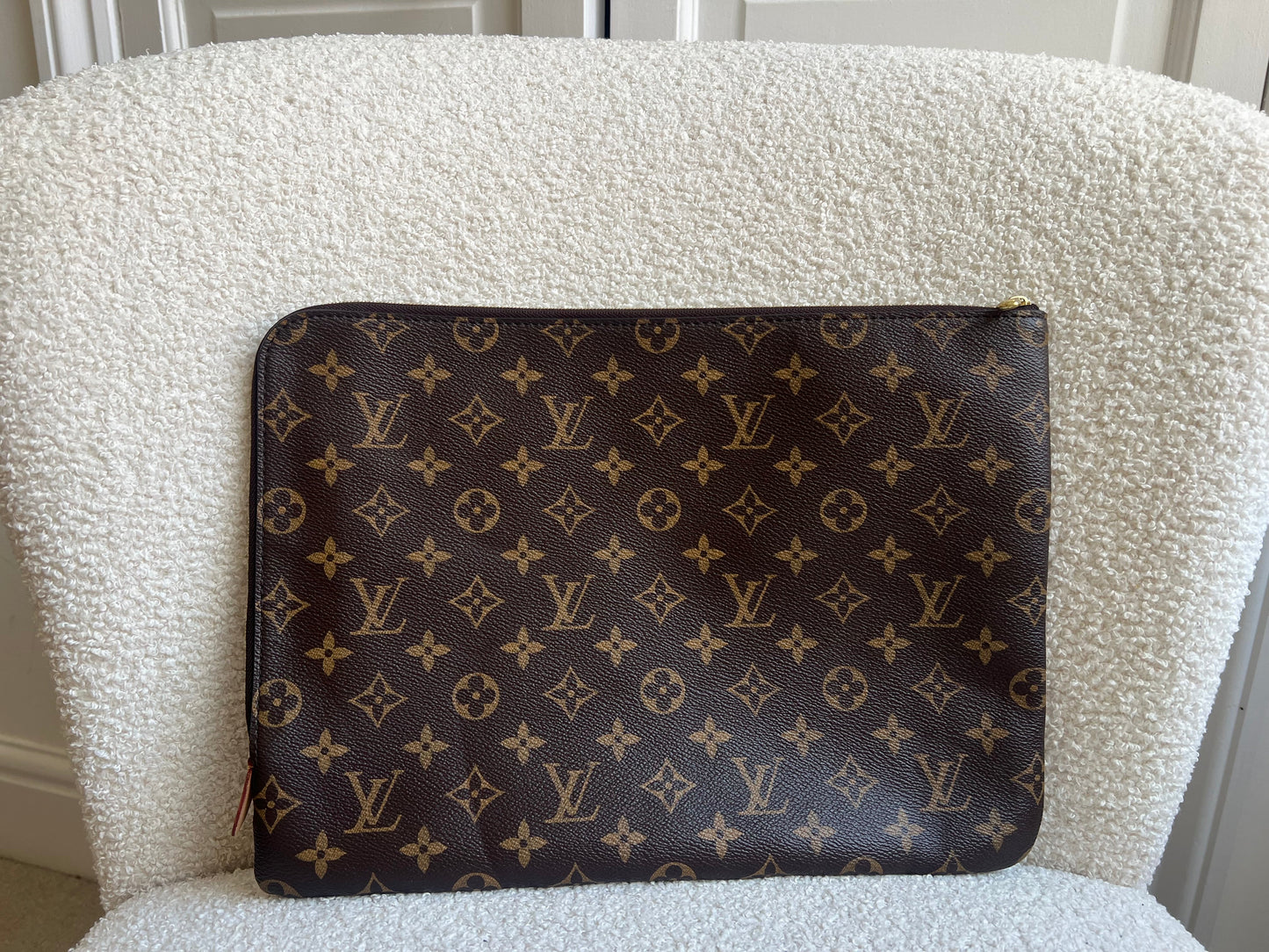 Louis Vuitton Etui Voyage GM Document Holder Monogram
