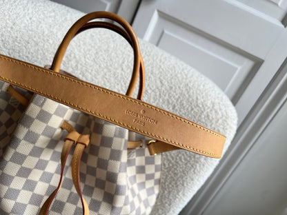 Louis Vuitton Girolata Damier Azur