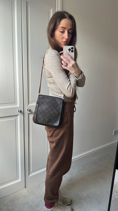 Louis Vuitton Musette Salsa PM (short strap version)