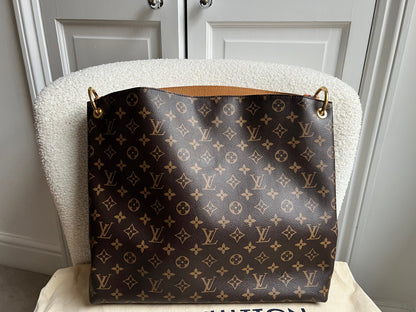 Louis Vuitton Graceful MM Monogram (RRP £1,420)