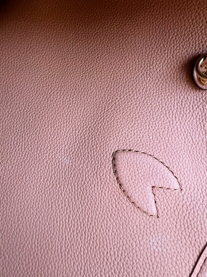 Louis Vuitton Neverfull MM Inside Out (RRP £2,280)