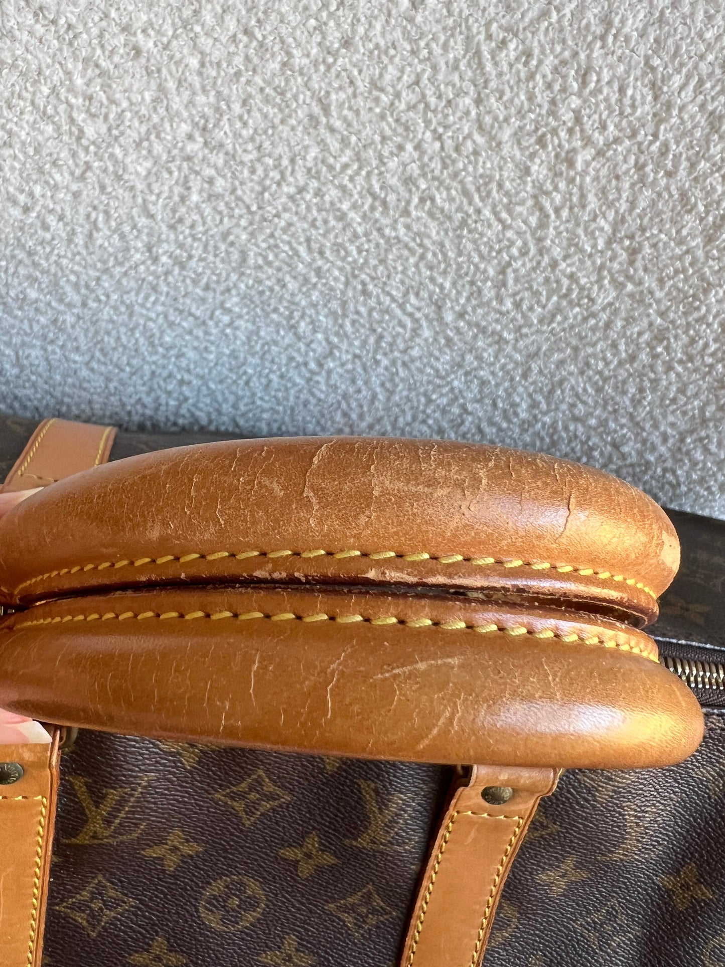 Louis Vuitton Keepall 50 Monogram