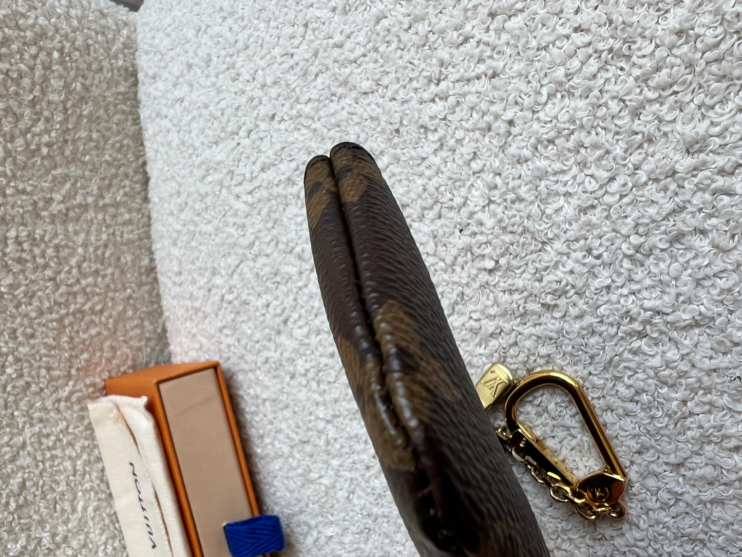 Louis Vuitton Key Pouch Monogram (RRP £245)