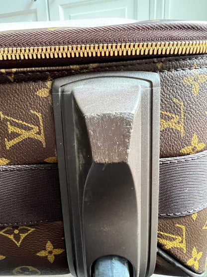 Louis Vuitton Pegase 55 Suitcase Monogram (RRP £2,250)