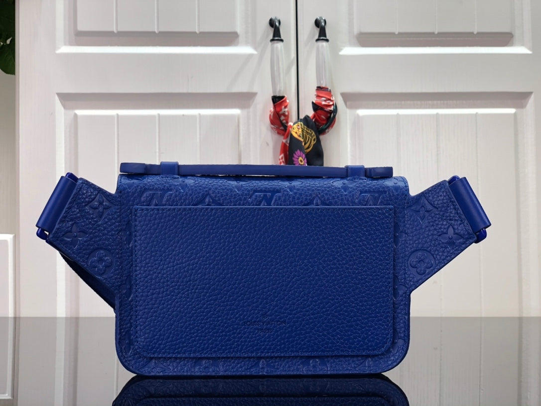 Louis Vuitton S Lock Sling Bag