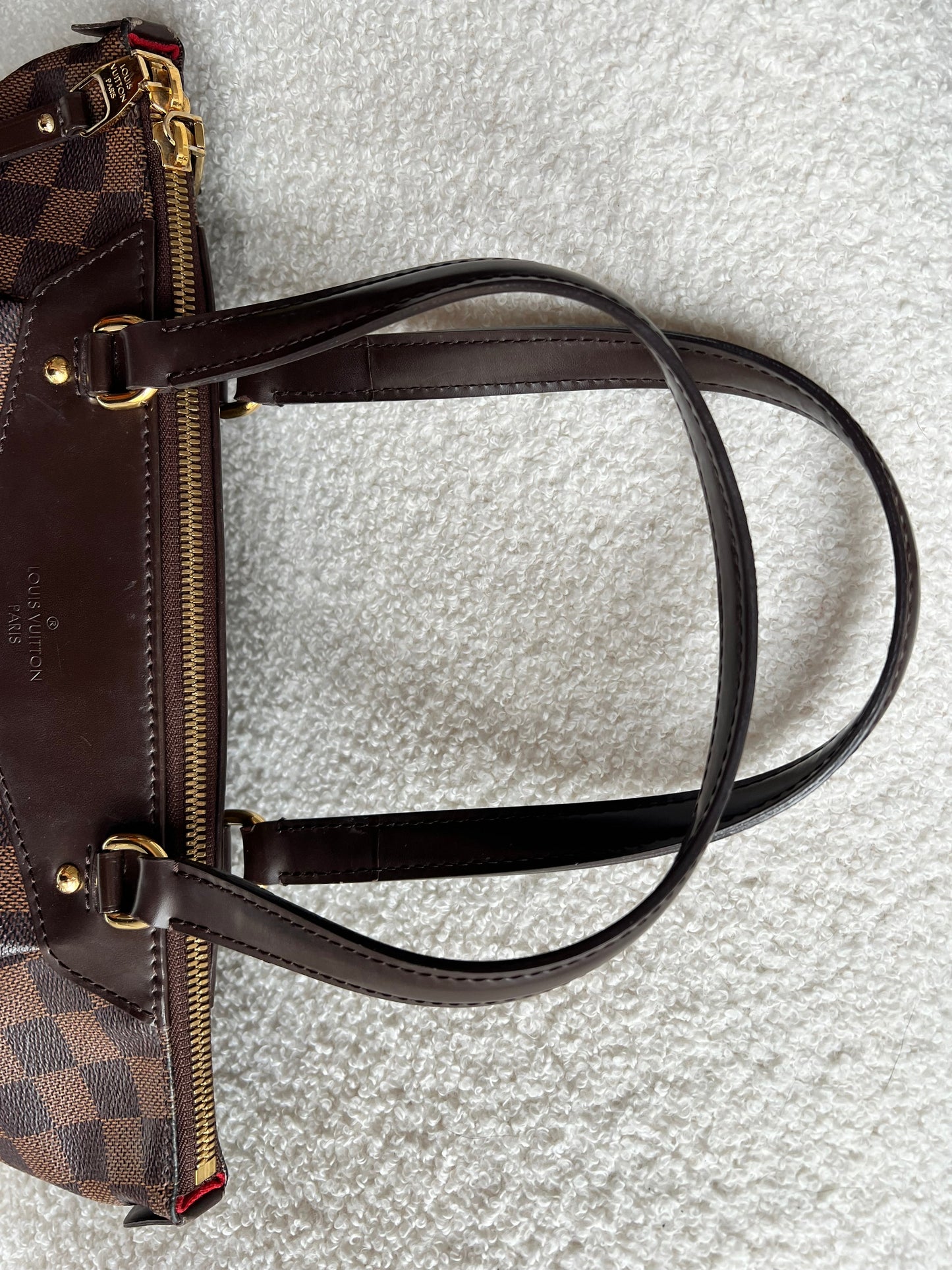 Louis Vuitton Westminster PM Tote Damier Ebene