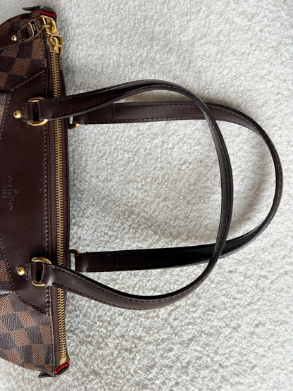 Louis Vuitton Westminster PM Tote Damier Ebene