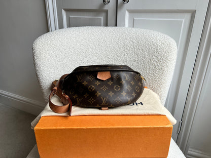 Louis Vuitton Bumbag in Monogram Canvas