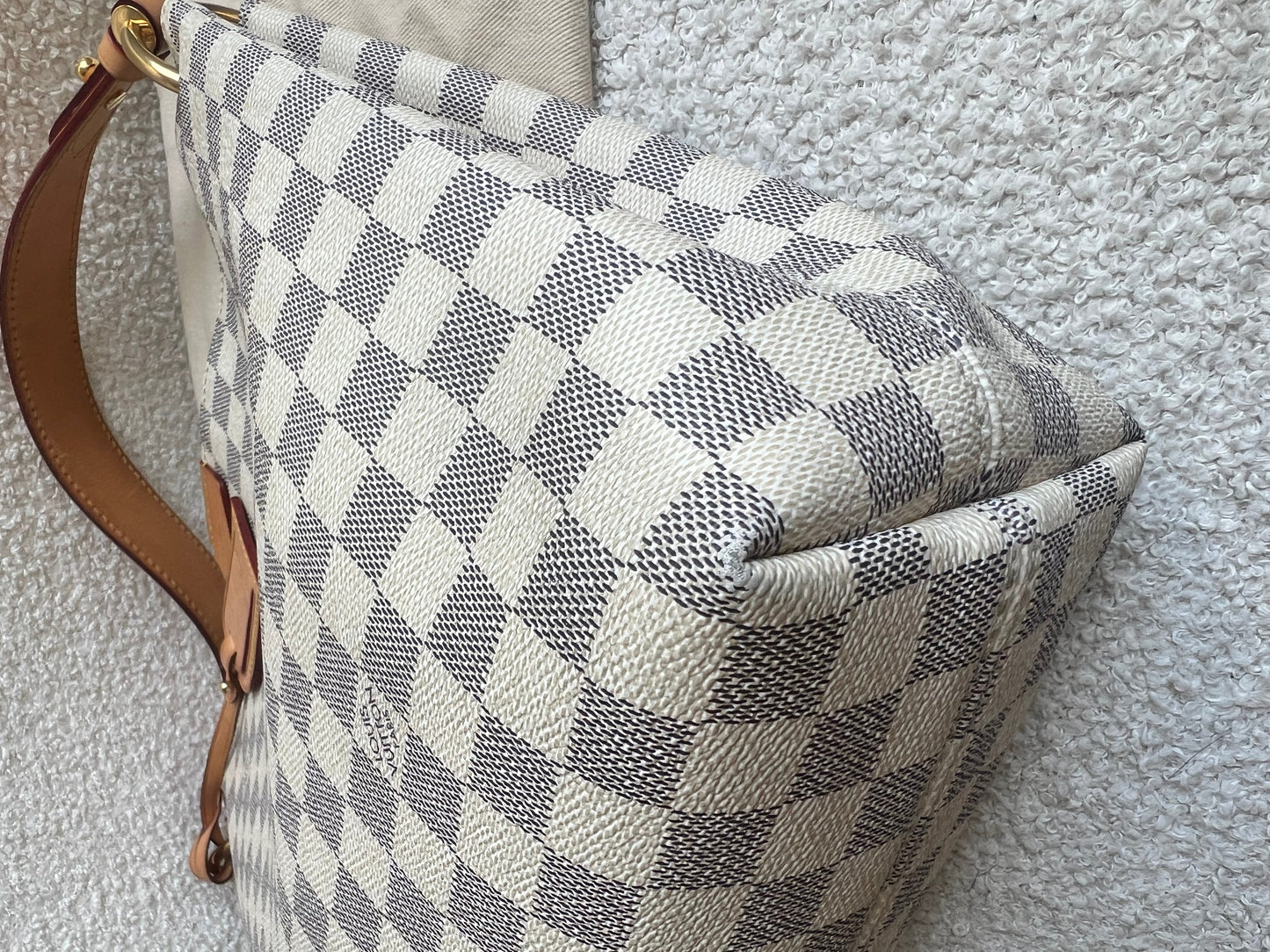 Louis Vuitton Graceful PM Damier Azur (RRP £1,360)