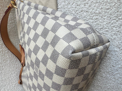 Louis Vuitton Graceful PM Damier Azur (RRP £1,360)