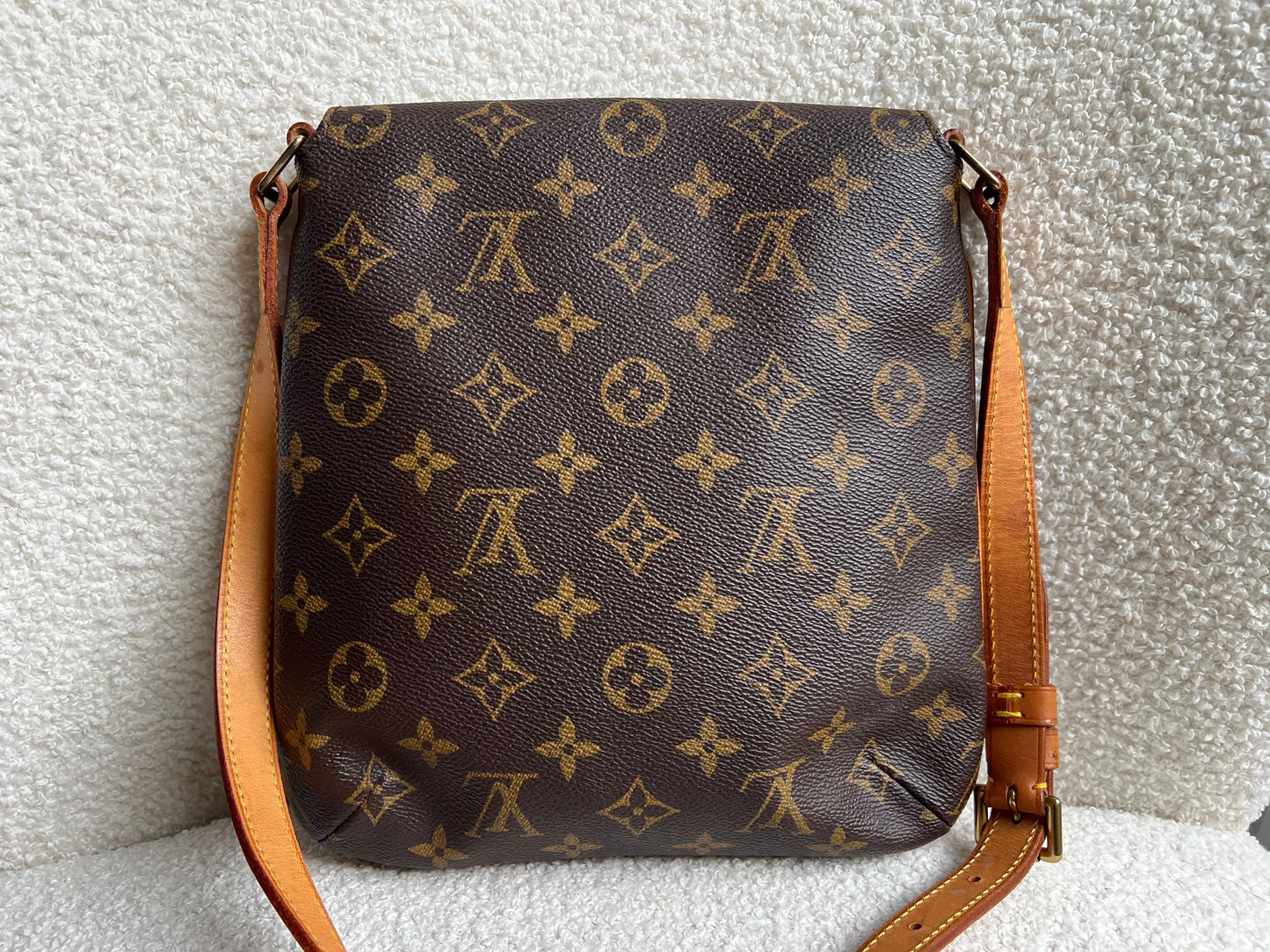 Louis Vuitton Musette Salsa PM (short strap version)
