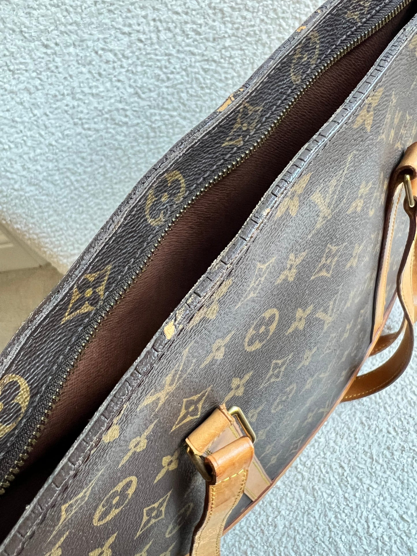 Louis Vuitton Babylone Tote Monogram