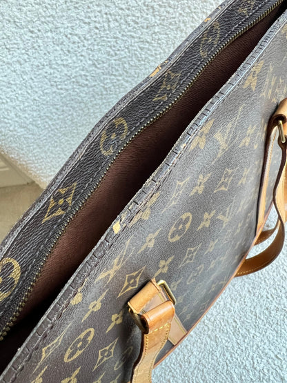 Louis Vuitton Babylone Tote Monogram
