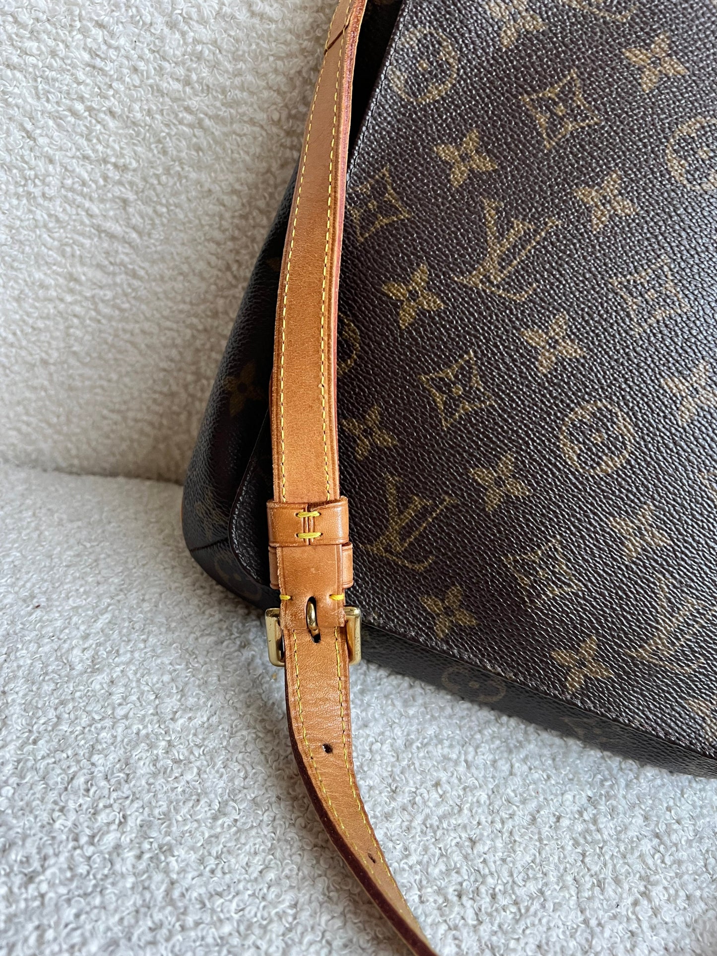 Louis Vuitton Musette Salsa PM (short strap version)