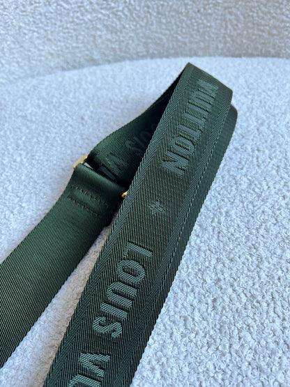 Louis Vuitton Nylon Bandouliere Strap